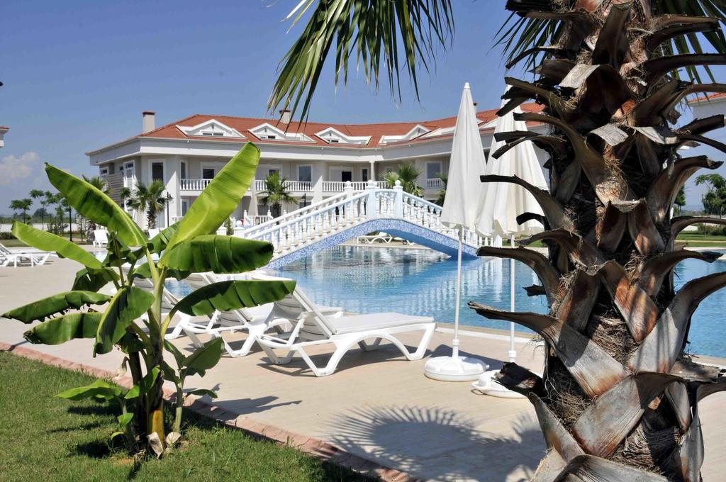 Belek Golf Village Экстерьер фото