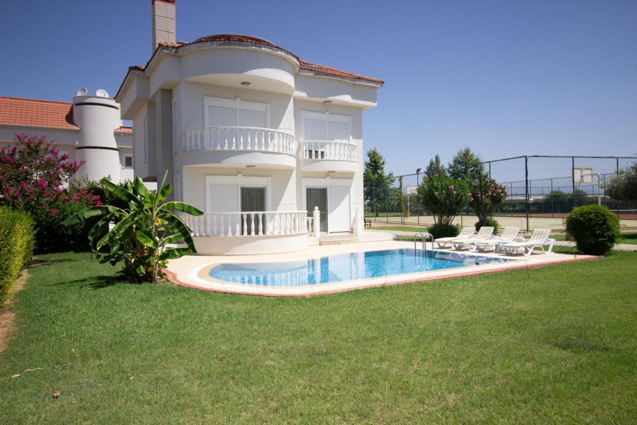 Belek Golf Village Экстерьер фото