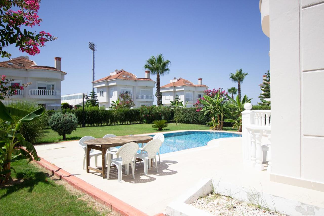 Belek Golf Village Экстерьер фото