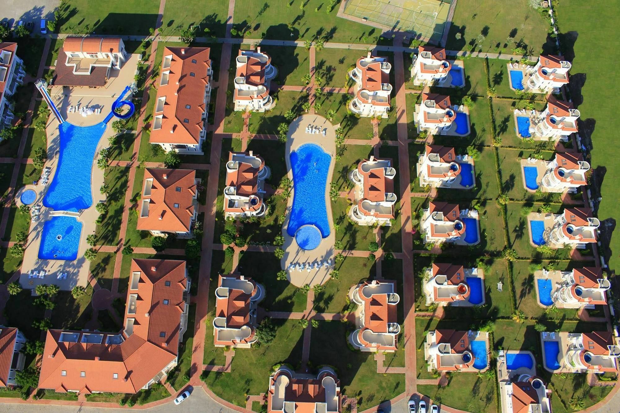 Belek Golf Village Экстерьер фото